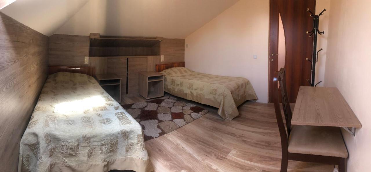 Bed and Breakfast Chez Yvette Garni Esterno foto