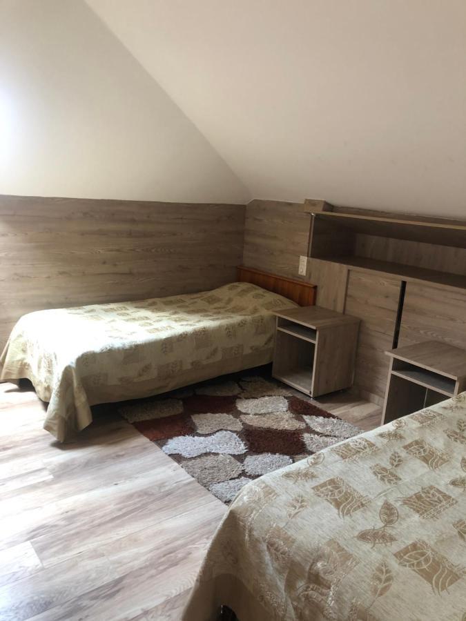 Bed and Breakfast Chez Yvette Garni Esterno foto