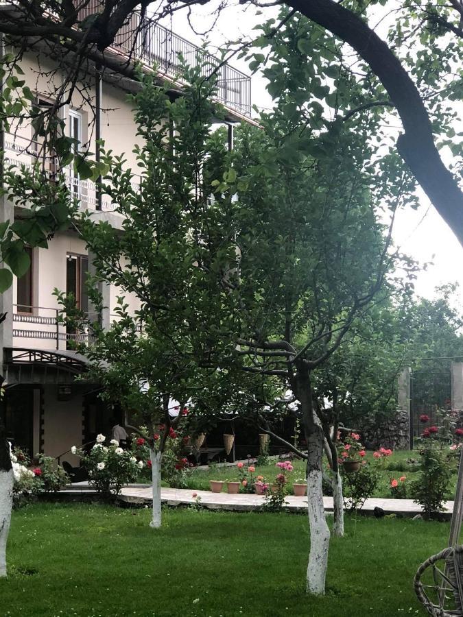 Bed and Breakfast Chez Yvette Garni Esterno foto