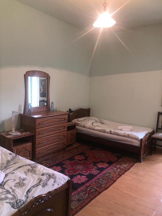 Bed and Breakfast Chez Yvette Garni Esterno foto