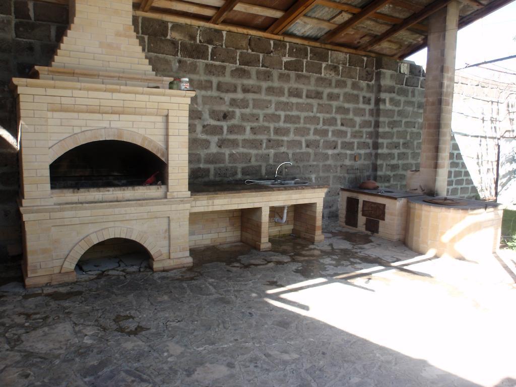 Bed and Breakfast Chez Yvette Garni Esterno foto